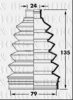 BORG & BECK BCB6034 Bellow, driveshaft